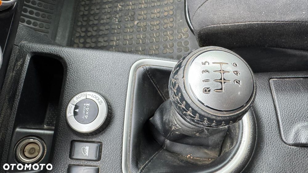 Nissan X-Trail 2.0 dCi 4x4 DPF XE - 7