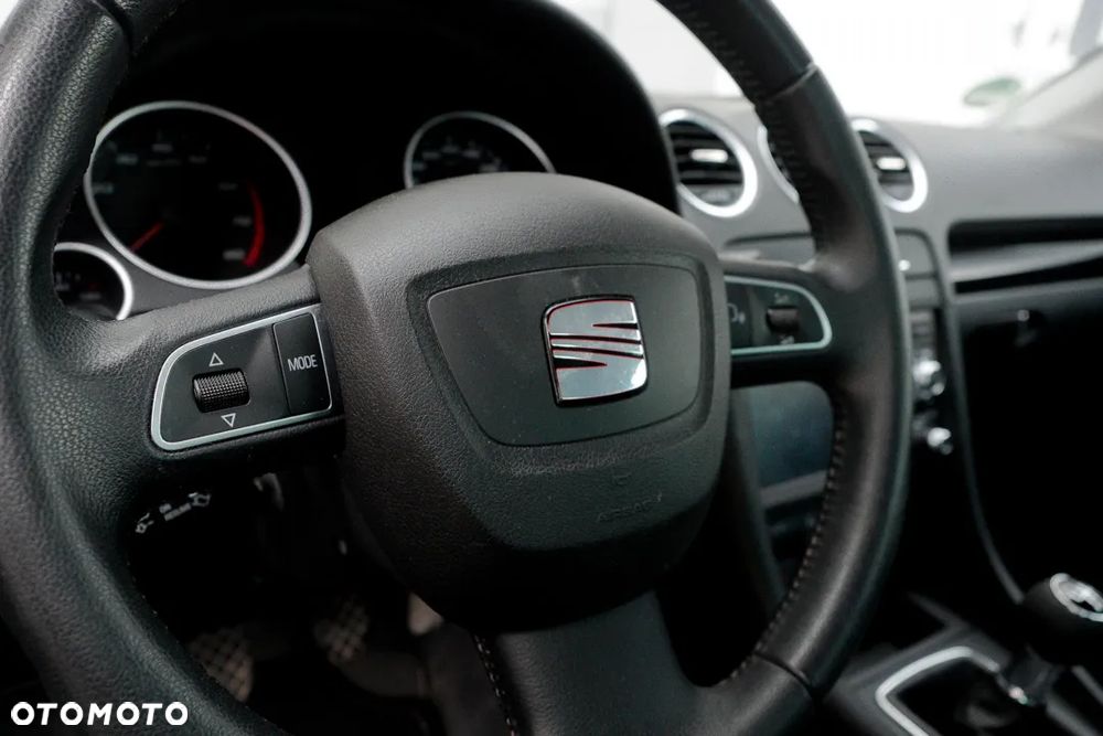 Seat Exeo 1.8T Sport - 15