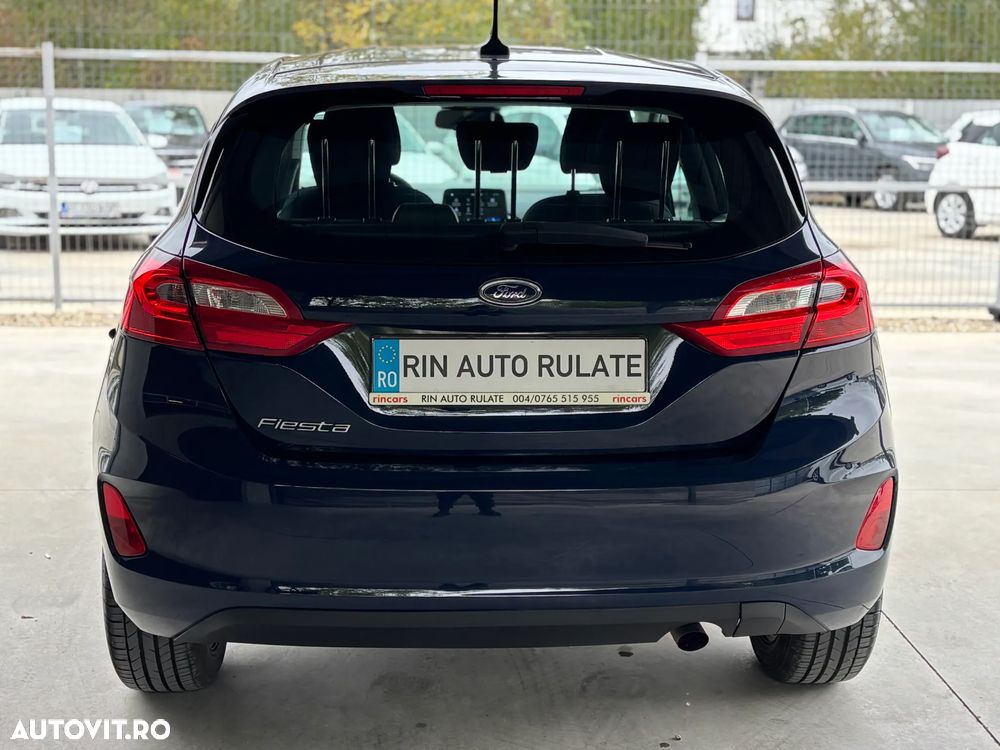 Ford Fiesta 1.0 EcoBoost Trend - 7