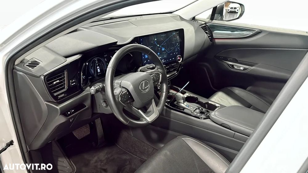 Lexus Seria NX 450h+ AWD CVT PHEV Executive - 9