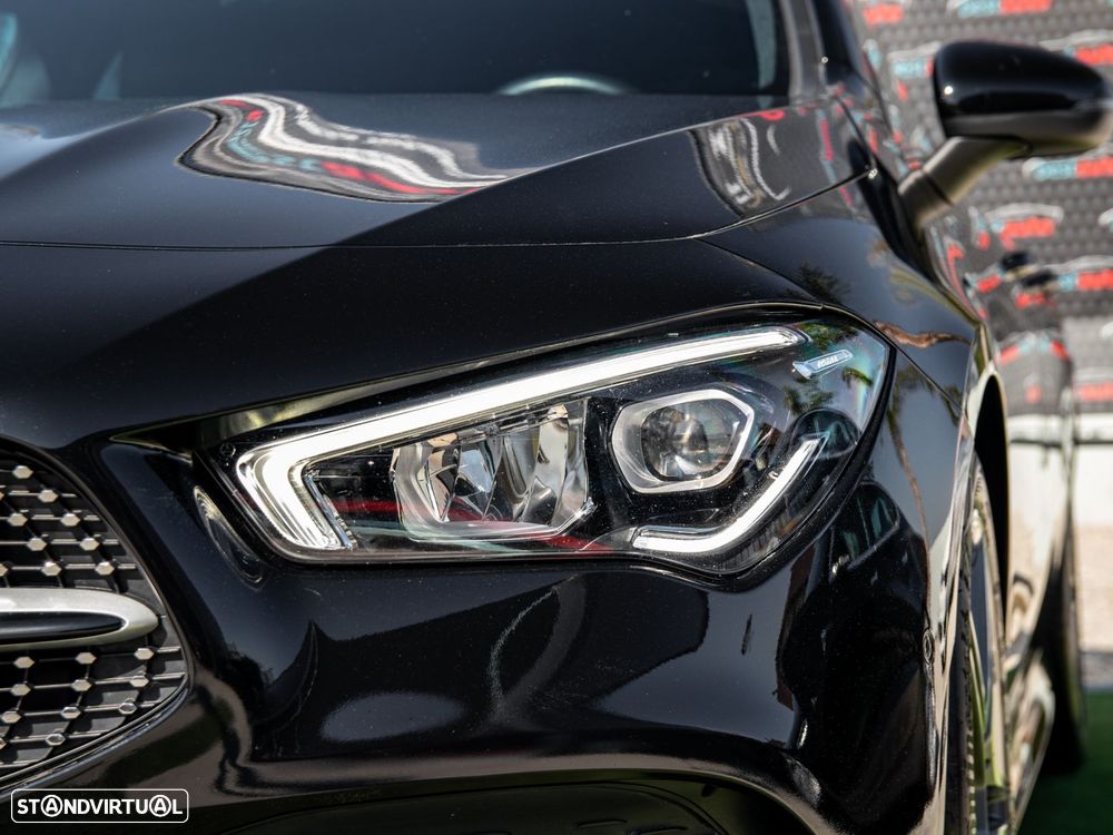 Mercedes-Benz CLA 200 d 8G-DCT AMG Line - 15