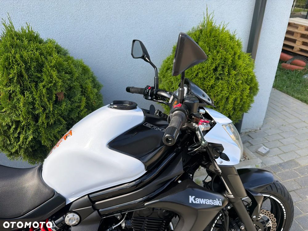 Kawasaki ER - 22