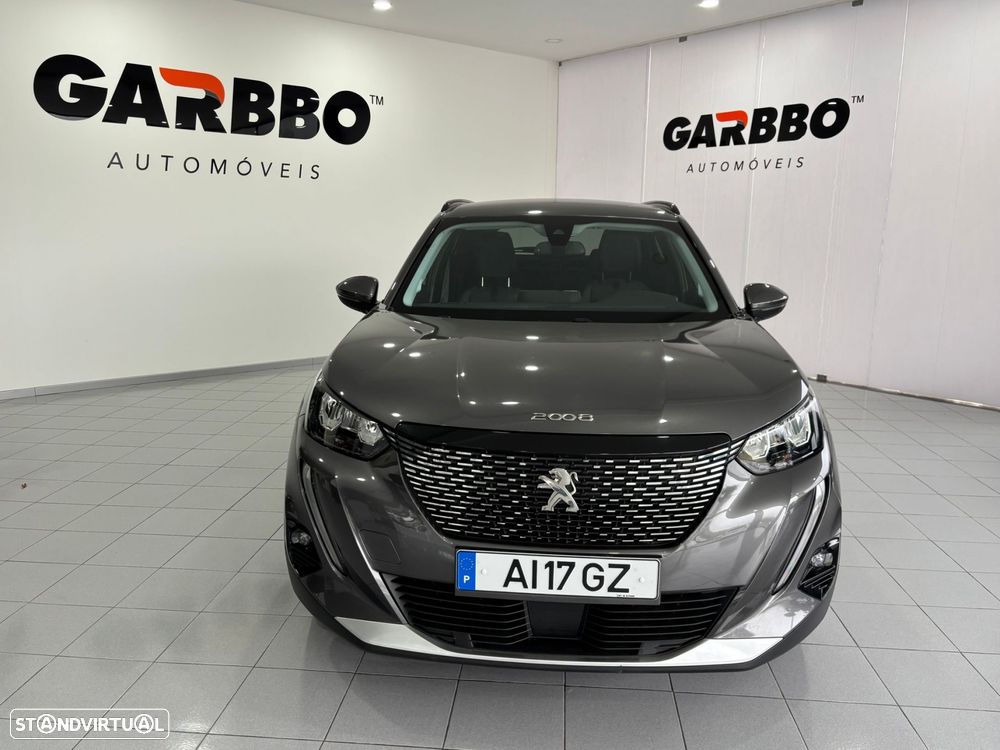 Peugeot 2008 1.5 BlueHDi Allure Pack - 2
