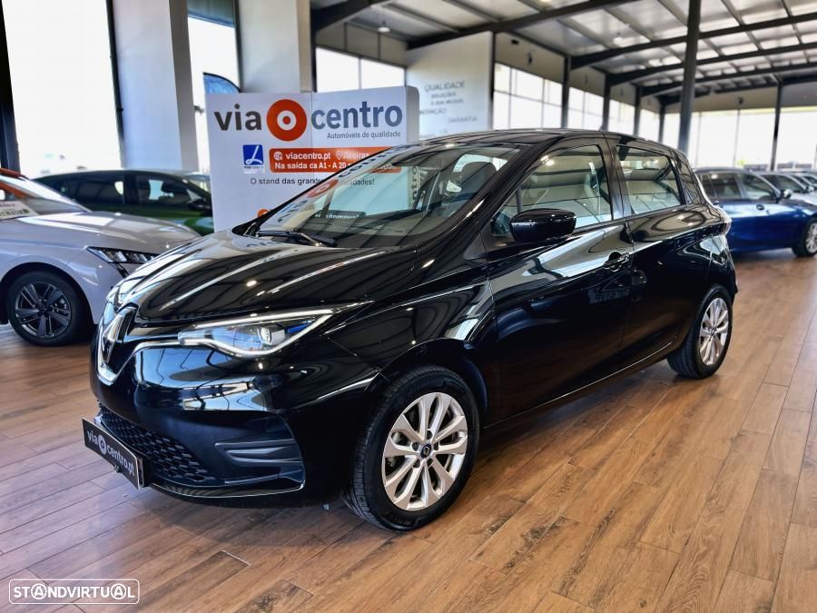 Renault Zoe (c/ Bateria) Z.E. 50 LIFE - 5