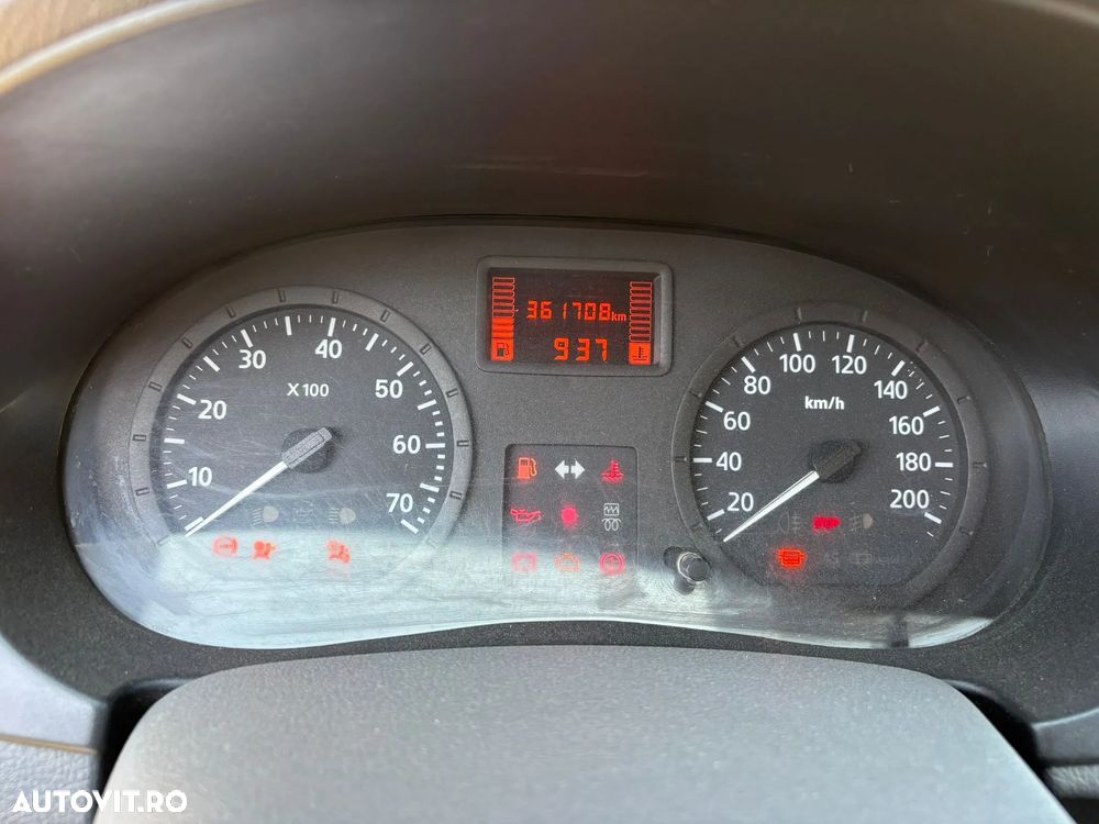Dacia Logan Express 1.5 dCi - 6