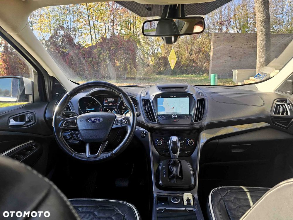Ford Kuga 2.0 TDCi 4x4 Vignale - 18