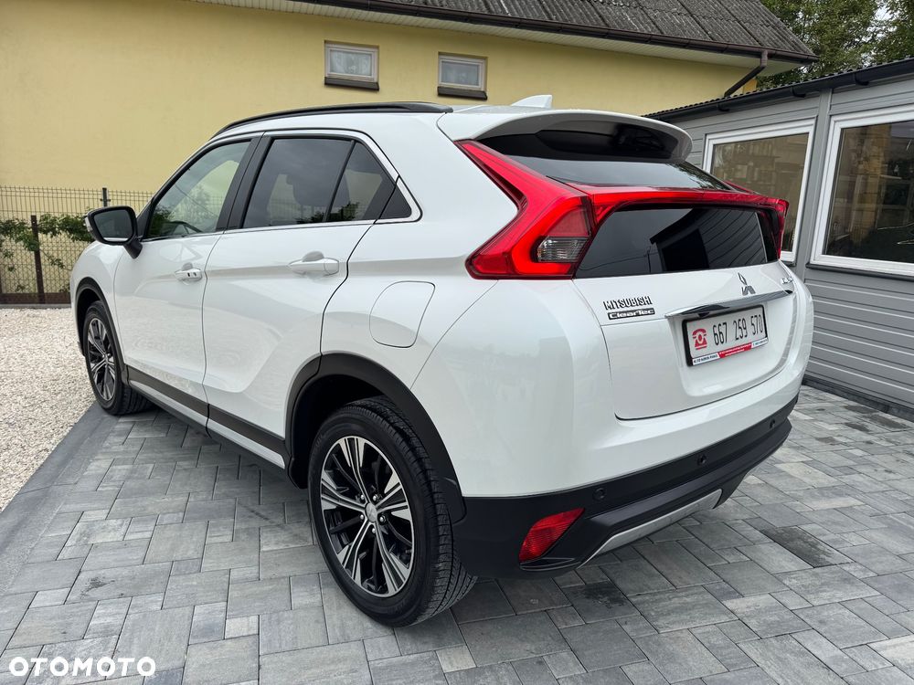 Mitsubishi Eclipse Cross 1.5 T-MIVEC (ClearTec) 2WD Top - 7