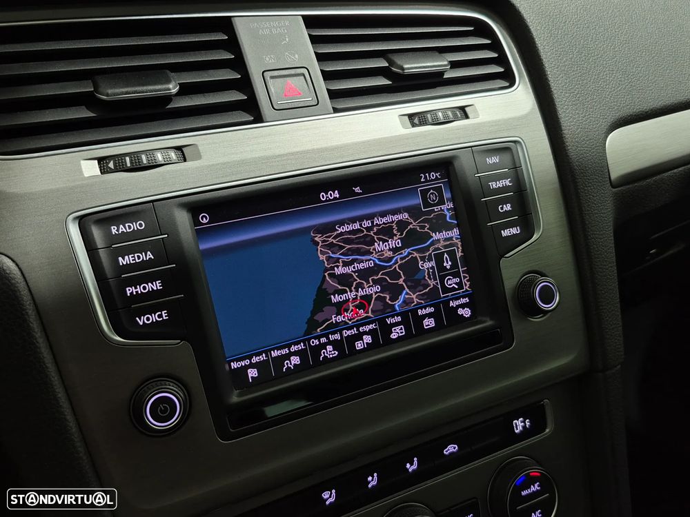 VW Golf Variant 1.6 TDi GPS Edition - 17