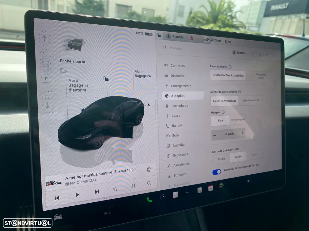 Tesla Model 3 Performance Tração Integral - 21