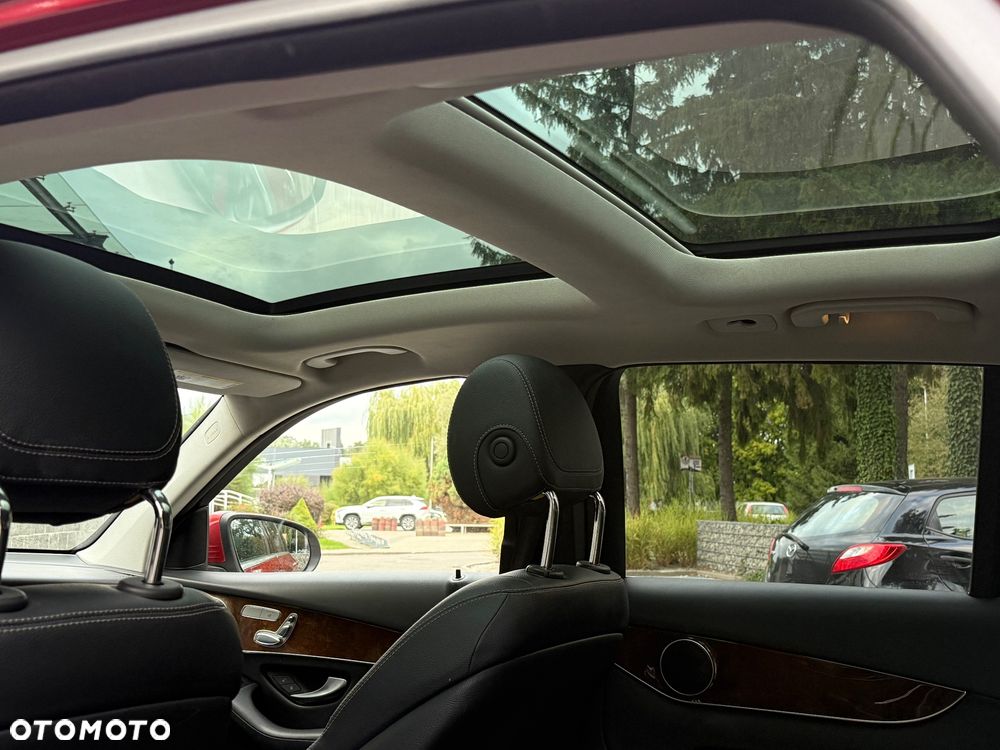 Mercedes-Benz GLC 300 4Matic 9G-TRONIC - 11