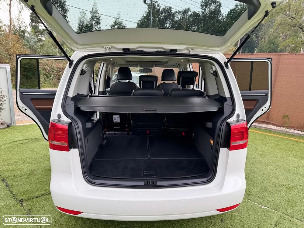 VW Touran 2.0 TDI Highline 7L - 3