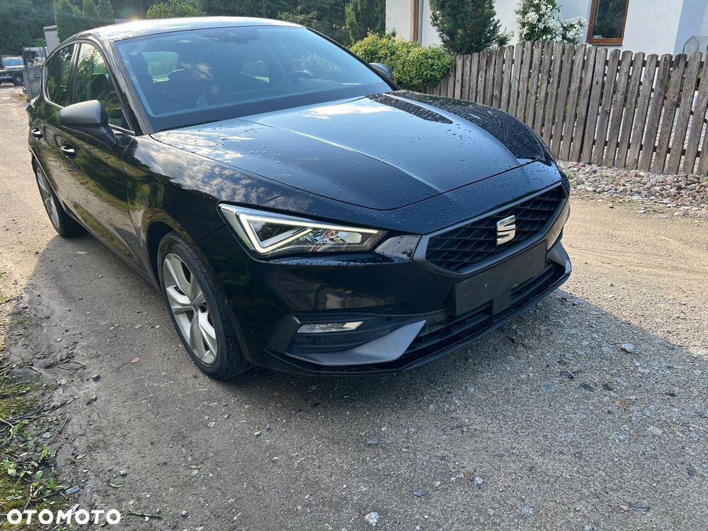 Seat Leon 1.5 eTSI ACT OPF DSG FR - 9