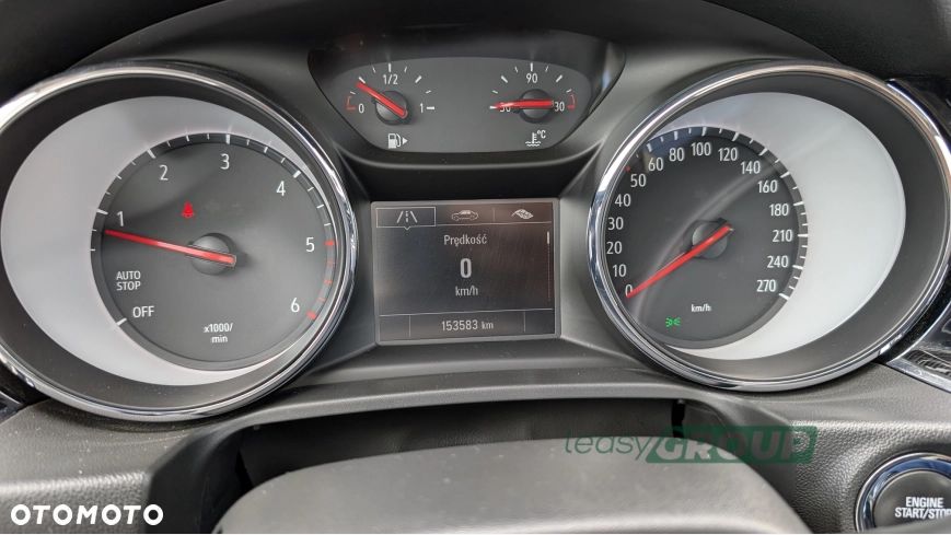Opel Insignia 2.0 CDTI Enjoy S&S - 20