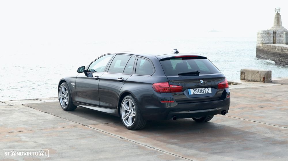 BMW 535 d Pack M Auto - 9
