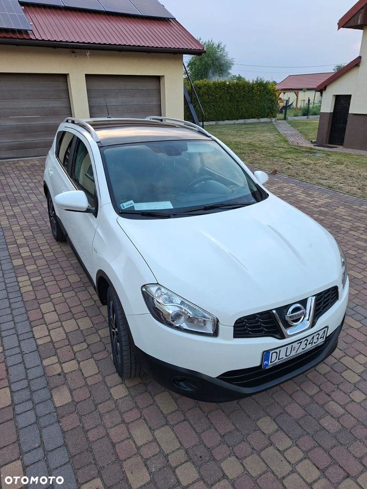 Nissan Qashqai 2.0 dCi DPF tekna - 7