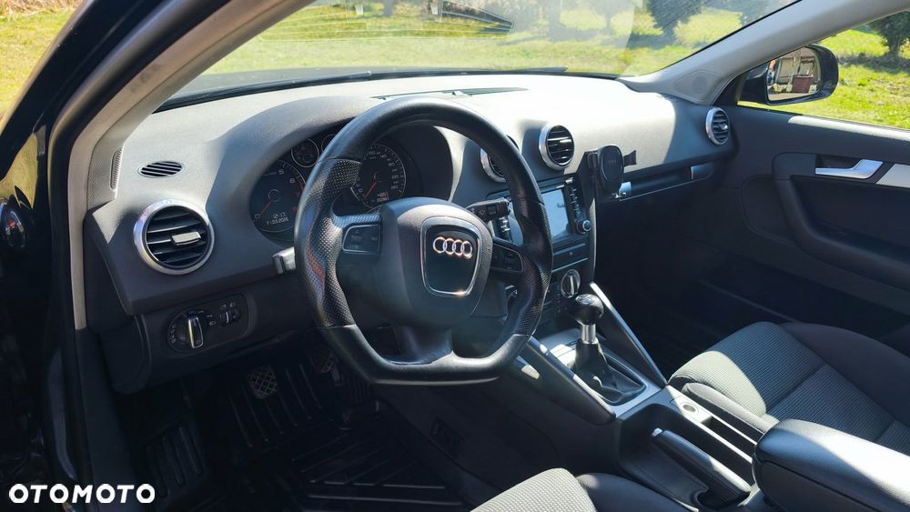 Audi A3 Sportback - 22