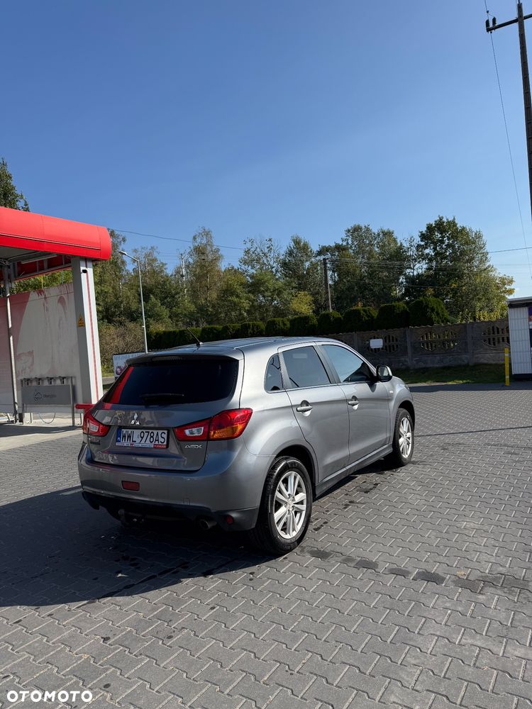 Mitsubishi Asx 2014 photo 4