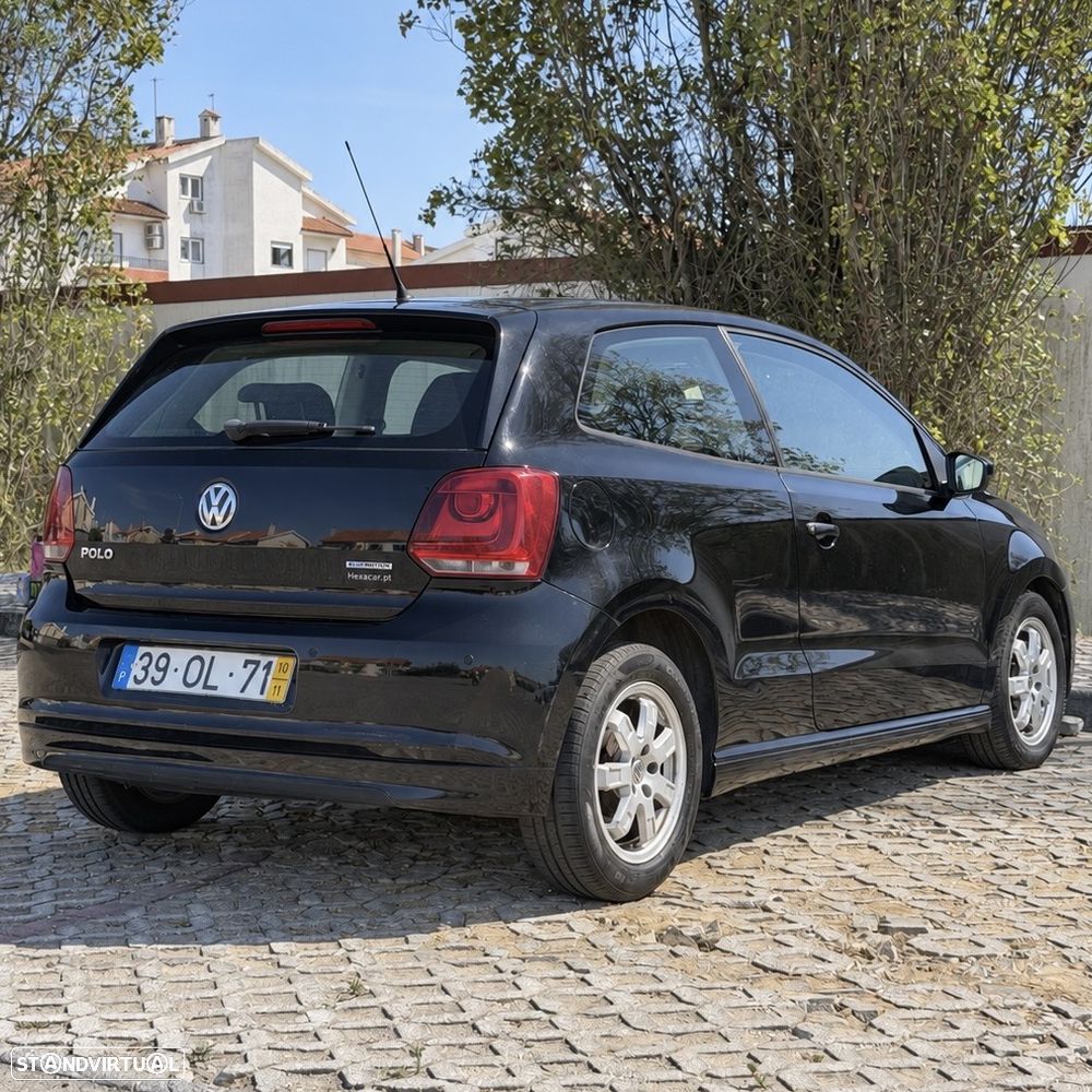 Volkswagen Polo 2010 photo 4