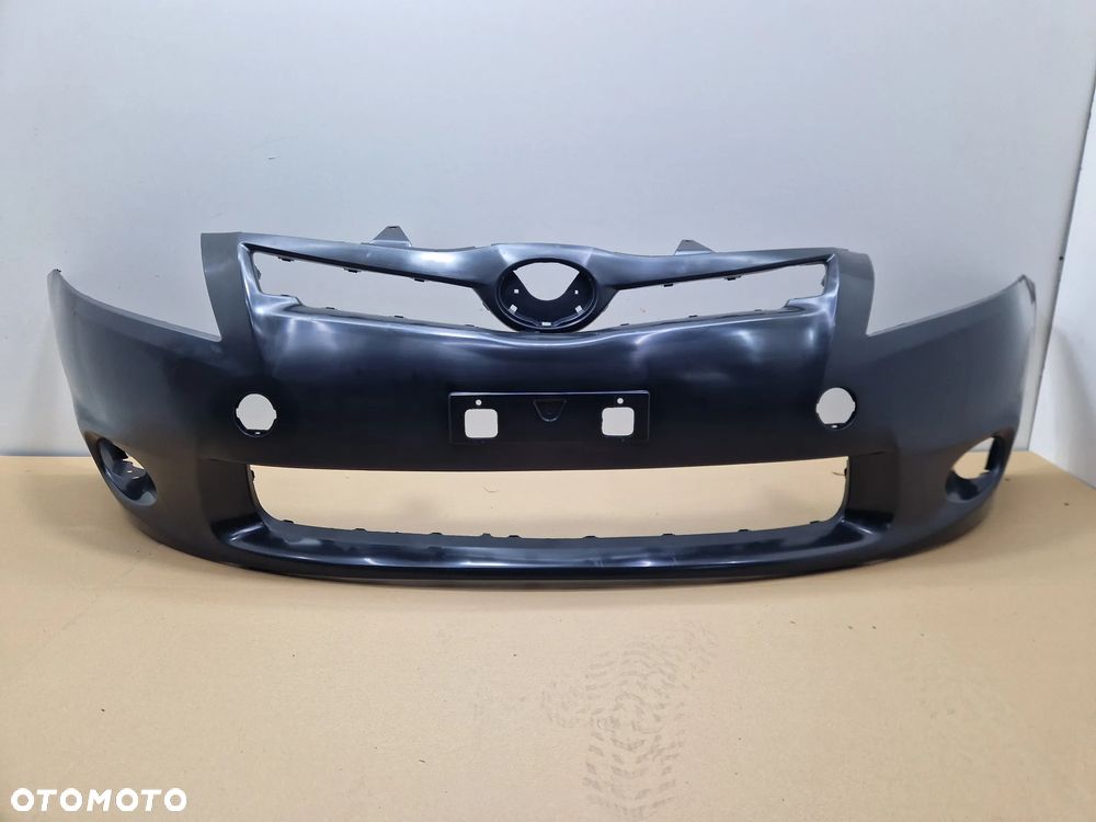 ZDERZAK PRZÓD PRZEDNI TOYOTA AURIS 10-12 NOWY 52119-0Z904