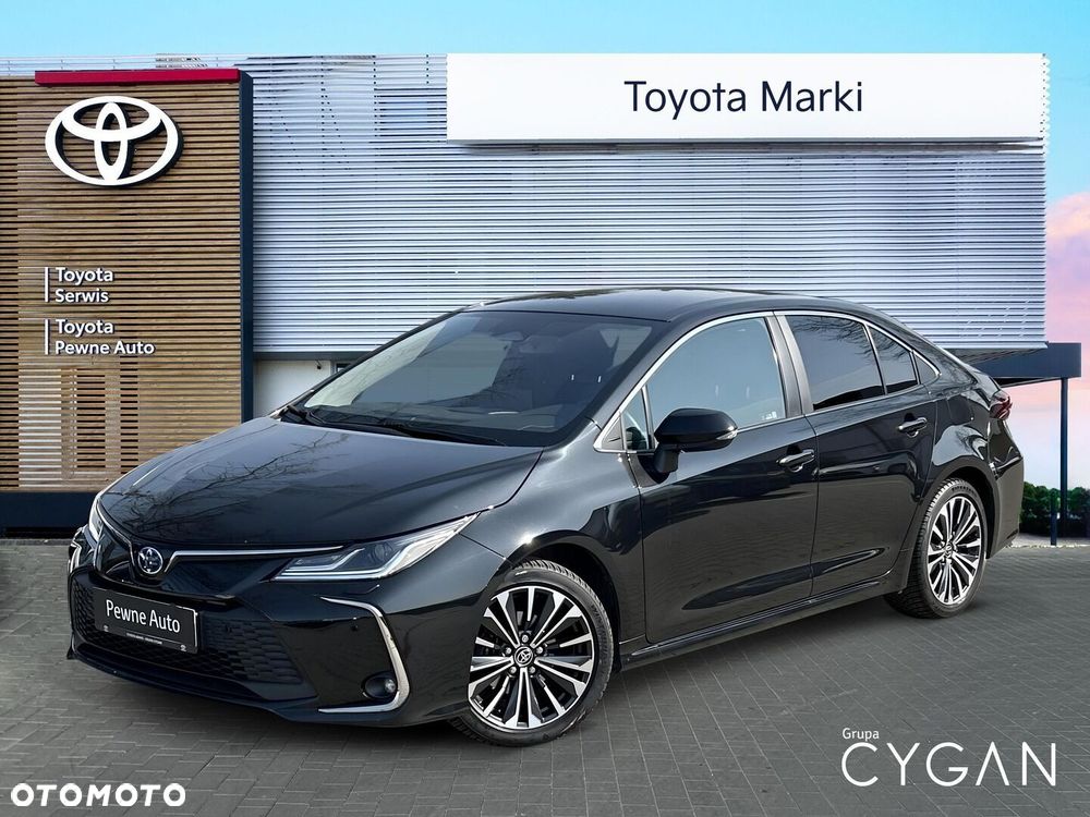 Toyota Corolla 1.8 Hybrid Style - 1