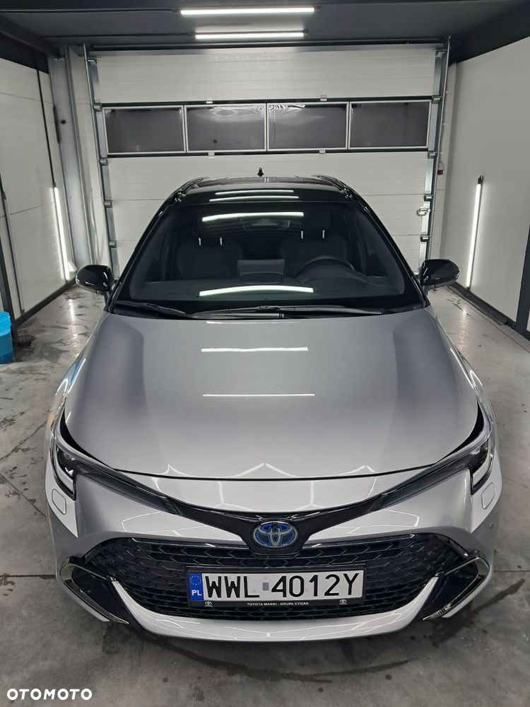 Toyota Corolla 1.8 Hybrid Executive - 6