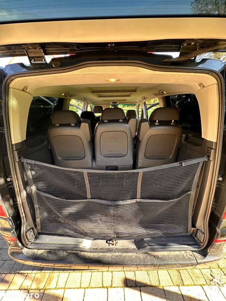 Mercedes-Benz Vito 116 CDI 639.705 - 14