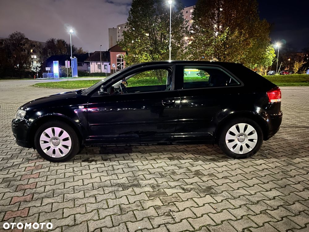 Audi A3 3-drzwiowe - 6
