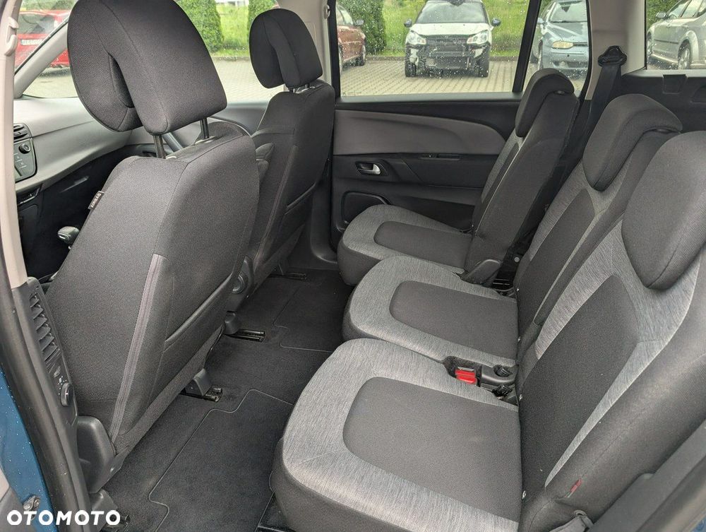 Citroën C4 SpaceTourer - 16