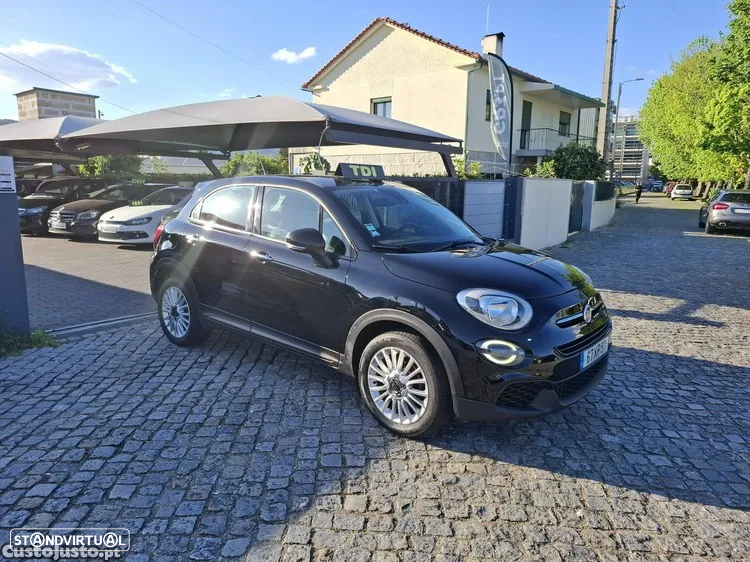 Fiat 500X 1.3 MJ Urban - 13