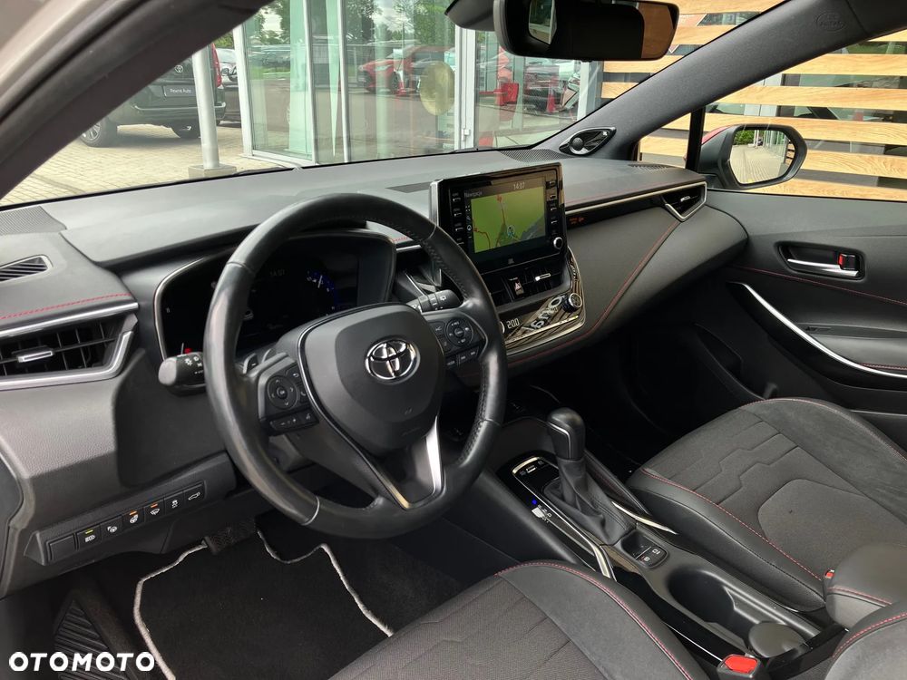 Toyota Corolla 2.0 Hybrid Selection - 36
