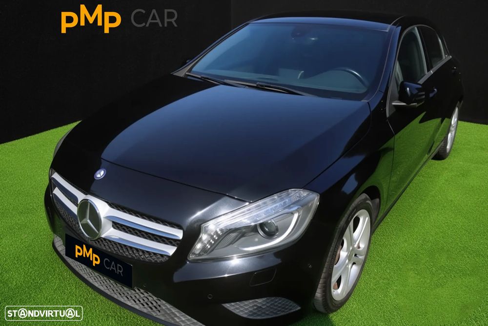 Mercedes-Benz A 180 - 1