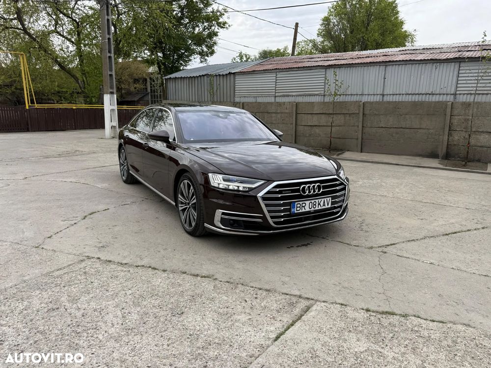 Audi A8 A8L 3.0 50 TDI quattro Tiptronic - 2