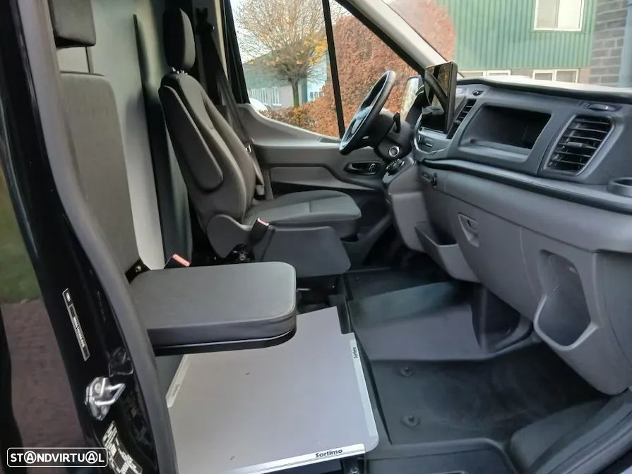 Ford E-Transit - 14