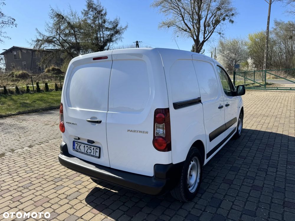 Peugeot Partner 1.6 BlueHDi Active - 16