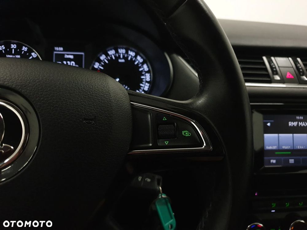 Skoda Octavia 2.0 TDI Style - 13