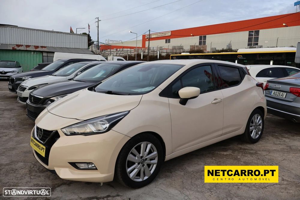 Nissan Micra 1.0 IG-T Acenta CVT - 2