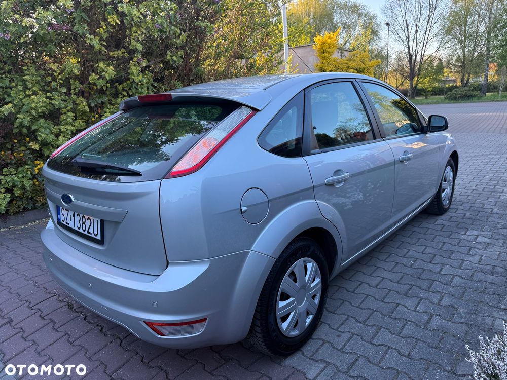Ford Focus 1.6 Comfort X / 100 - 4