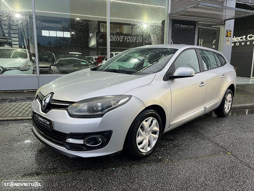 Renault Mégane Sport Tourer 1.5 dCi Confort - 2