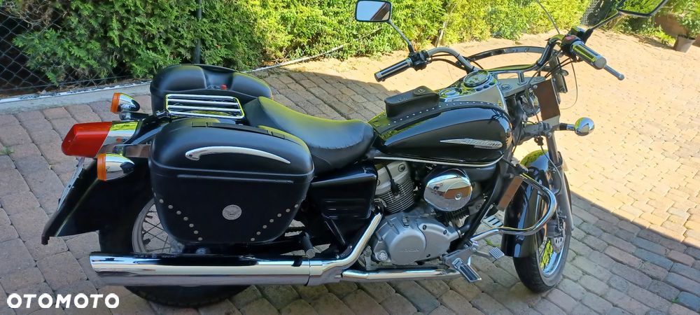 Honda Shadow - 9