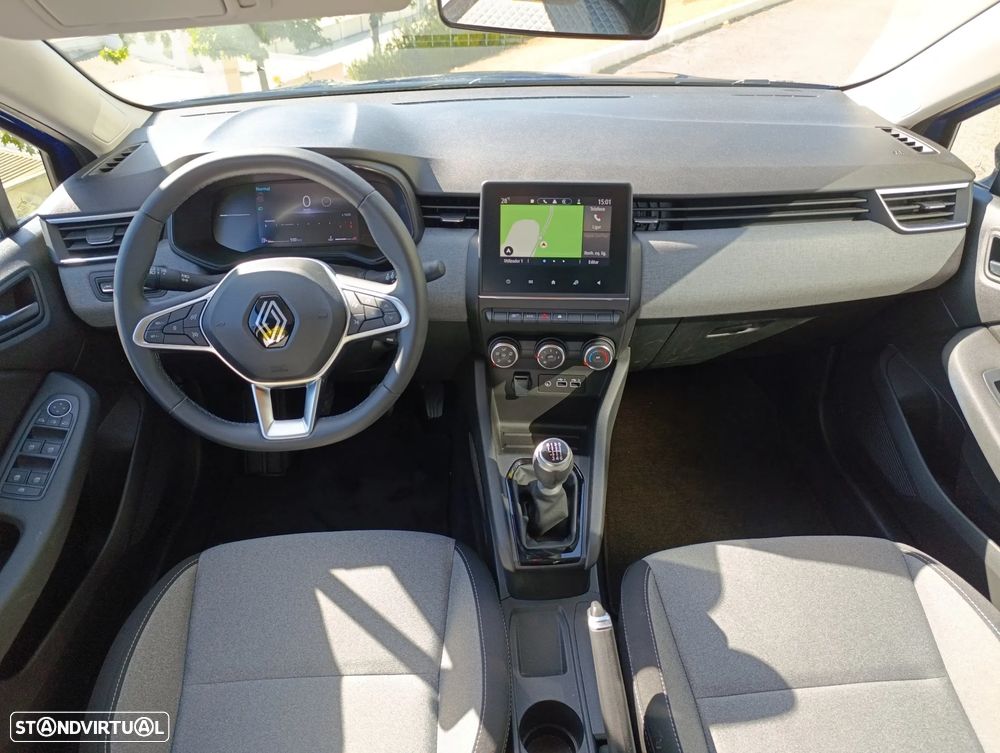 Renault Clio 1.0 TCe Evolution - 12