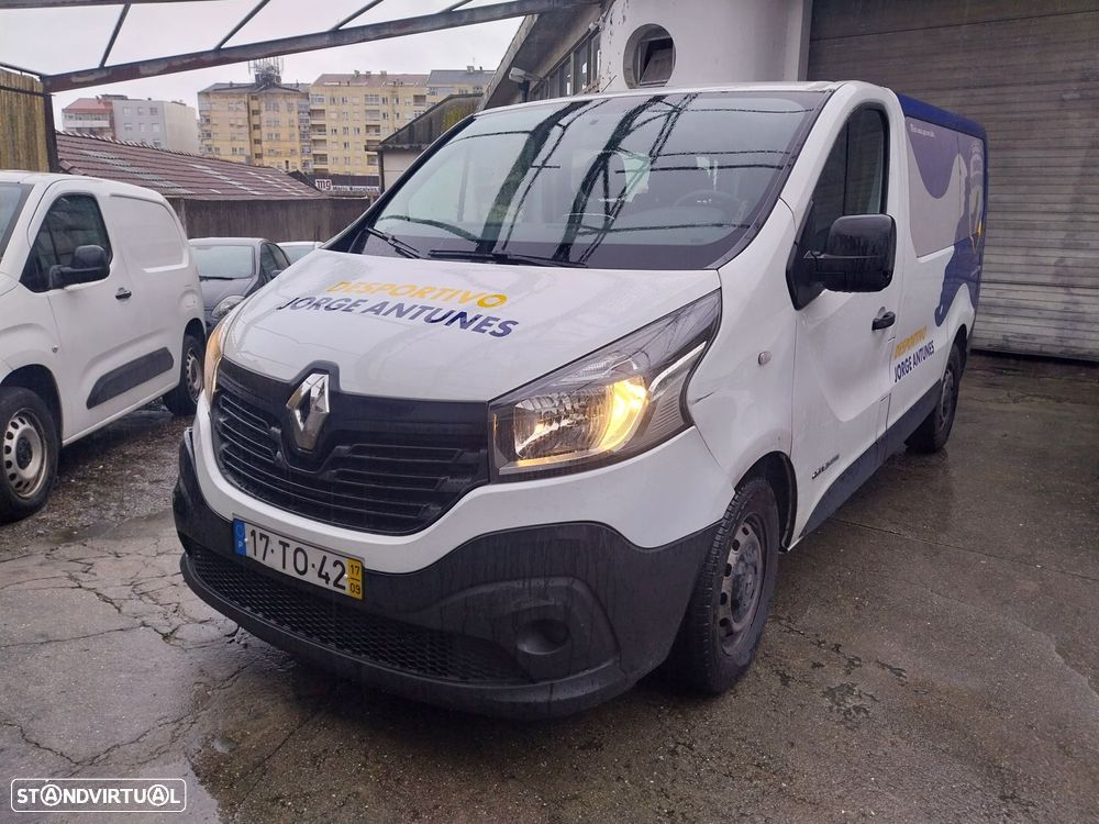 Renault Trafic 1.6 dCi L1H1 1.0T - 1