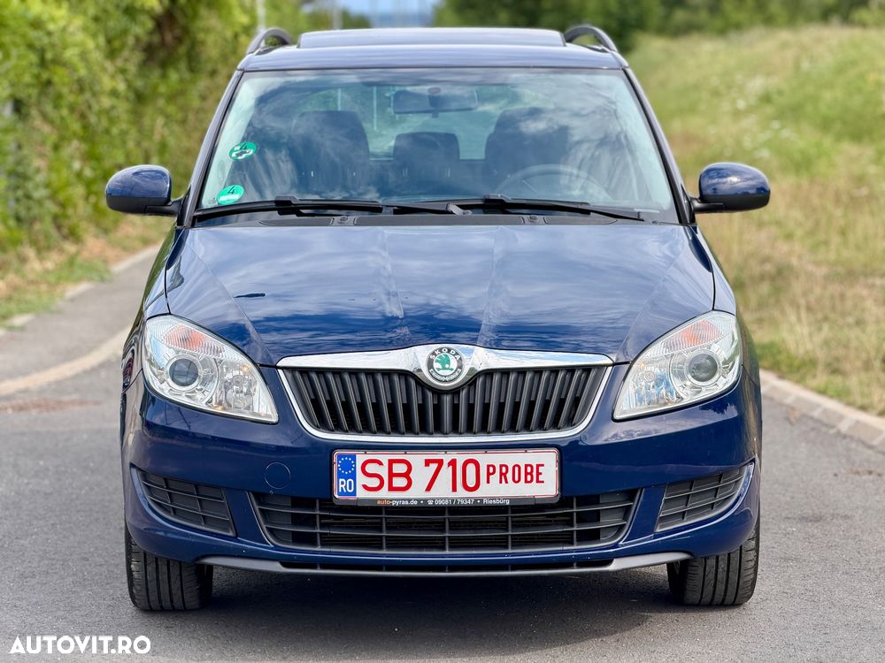 Skoda Fabia 1.2 TSI Active - 7