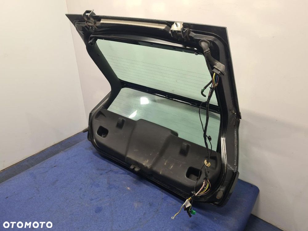 CITROEN C4 I 3D VTS TYLNA KLAPA BAGAŻNIKA  EXL - 9