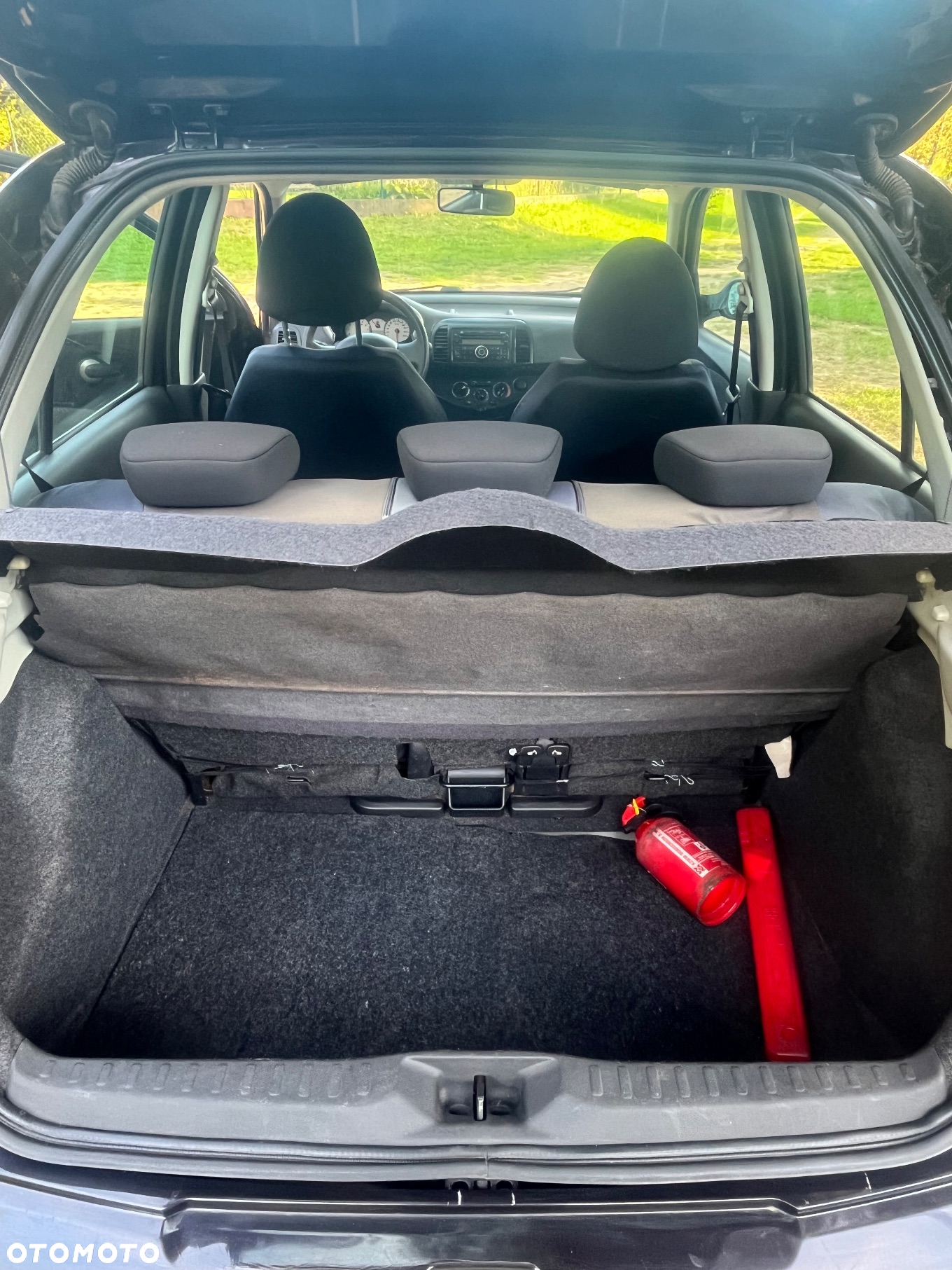 Nissan Micra 1.2 wersja specjalna - 12