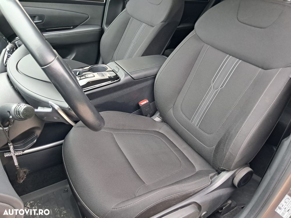 Hyundai Tucson HEV 1.6 l 230 CP 4WD 6AT Style+ - 4