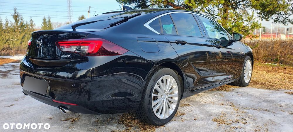 Opel Insignia 2.0 BiTrb D 4x4 Automatik Exclusive - 18