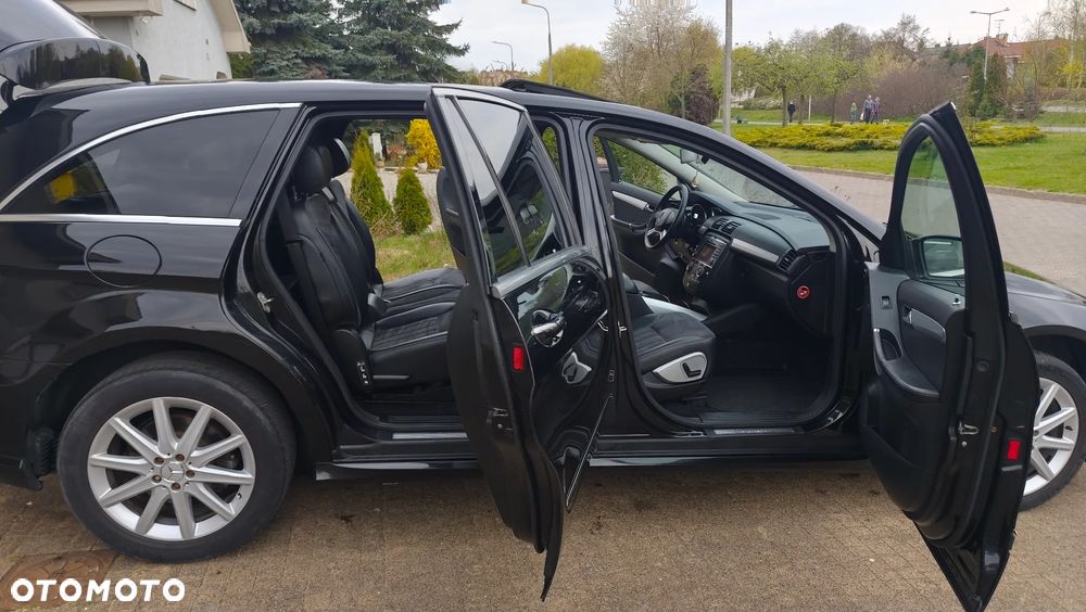 Mercedes-Benz Klasa R 320 CDI L 4Matic 7G-TRONIC - 30