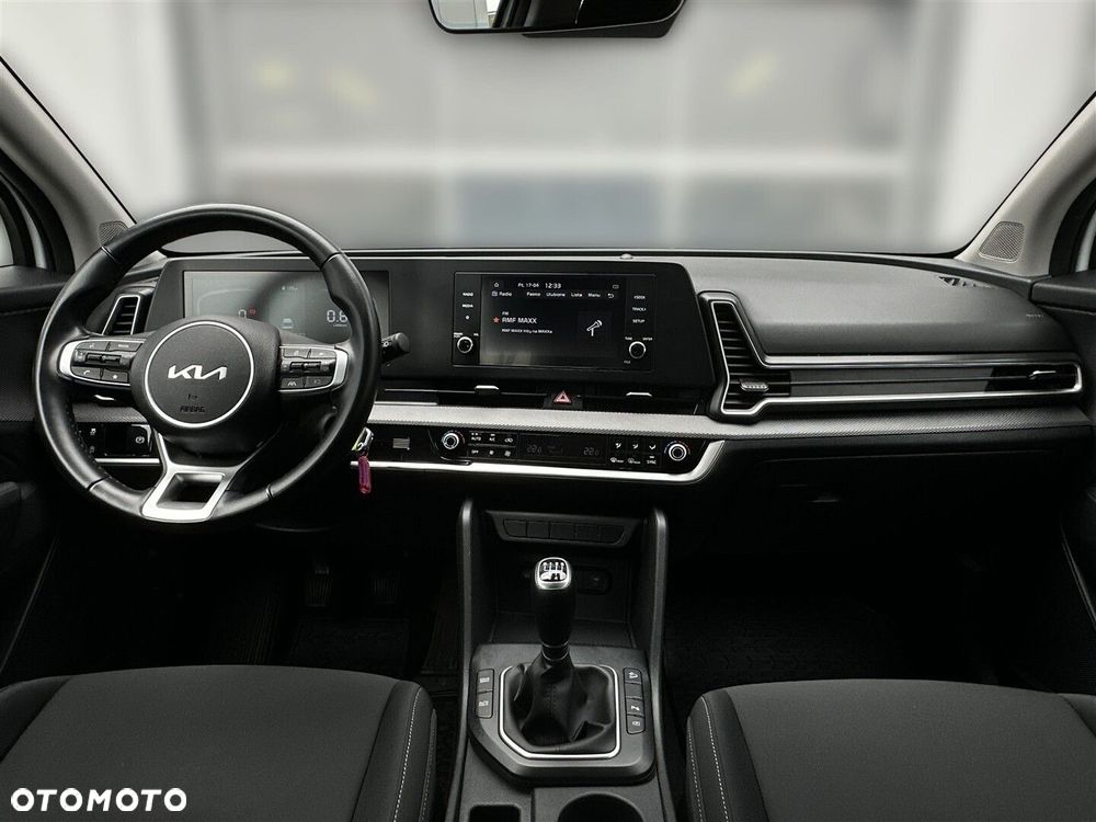 Kia Sportage 1.6 T-GDI M 2WD - 7