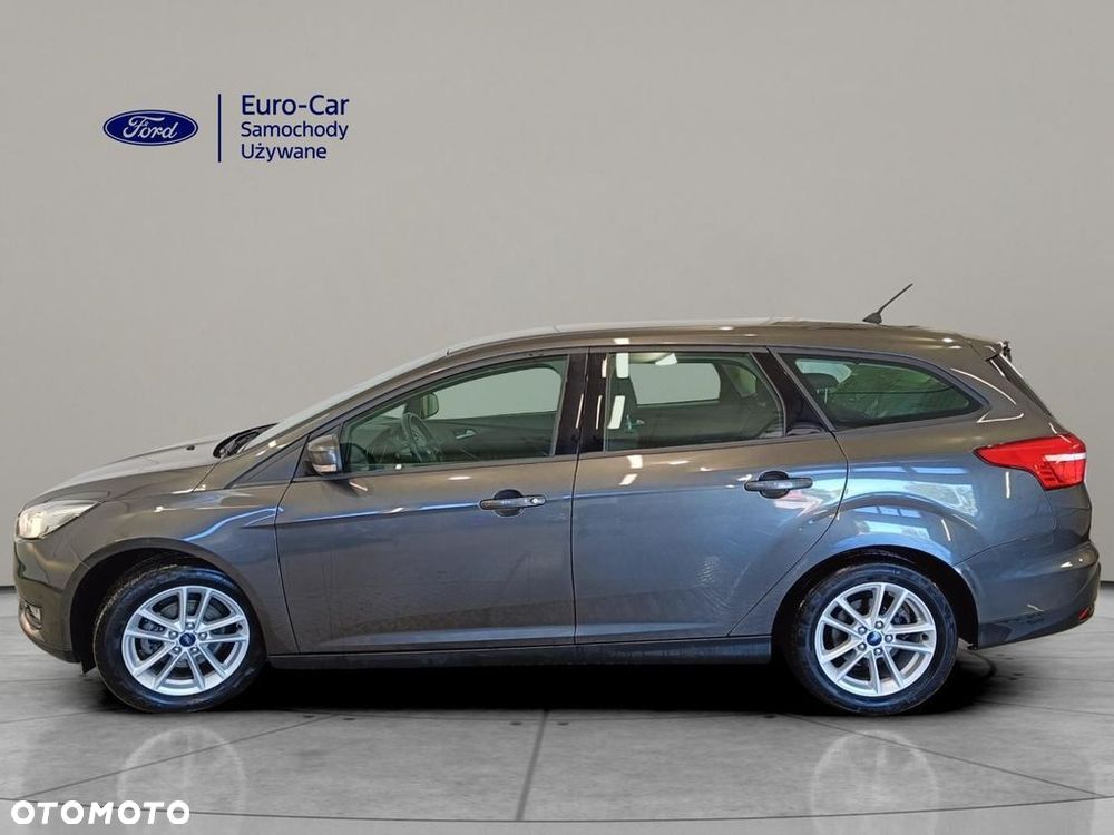 Ford Focus 1.6 Edition - 7
