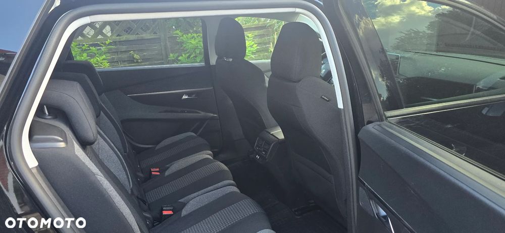 Peugeot 5008 1.5 BlueHDi Active Pack S&S EAT8 - 15